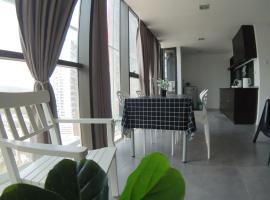 My Houze - Empire Damansara Duplex，位于卡邦吉兰的公寓