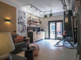 B&B SJLAOPE BIEJ DE SJLÈCHTER (slapen bij de slager)，位于Susteren的酒店