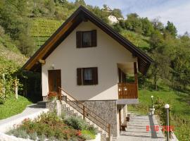 Holiday home Baron，位于Radeče的酒店