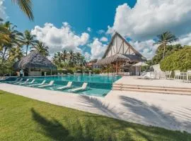 3BR apartment with balcony in Portillo - Terrenas