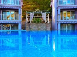 Nokta Katrancı Suit Apart, Fethiye, Ölüdeniz
