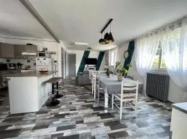 Maison avec jardin centre ville