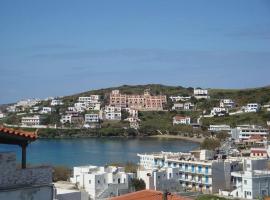 Armiriki sea view Guest home @Batsi Andros，位于巴特斯欧的度假屋