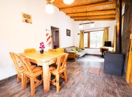 Sueño de Pehuenia，位于佩休尼亚镇的酒店