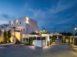 Potamida Suites，位于弗通的酒店