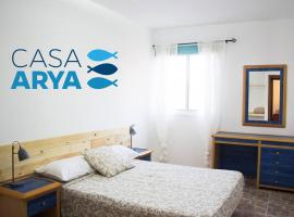 Casa Arya，位于科蒂略的乡村别墅