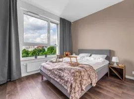 Galeria Północna Apt - 45m2, Parking, Balcony - by Rentujemy