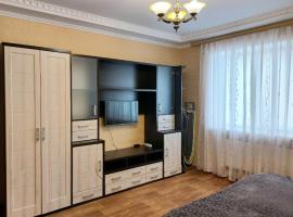 Апартаменты, 2 комн. 6 мест，位于克洛佩夫尼茨基的公寓