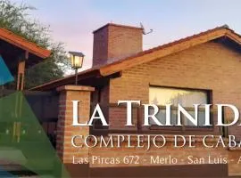 La Trinidad Complejo de Cabañas C1