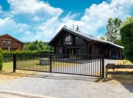Majestic chalet in Durbuy 200 meters from the Golf