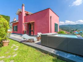 Lovely Home In Celle Ligure Sv, With Kitchen，位于塞勒里古的度假屋