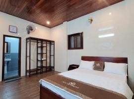 Ngọc Anh homestay，位于Thôn Kim Long (1)的酒店