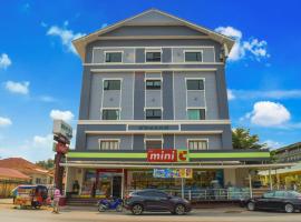昌拉普鲁克湖滨酒店，位于Ban Si Than的酒店