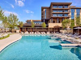 Omni PGA Resort Frisco-Dallas，位于弗赖拉辛的度假村