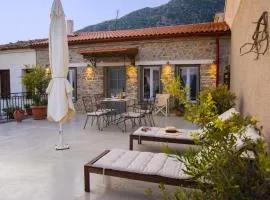 Guesthouse Simou with view 3 bedrooms