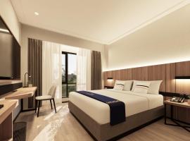 Fieris Hotel & Convention Kertajati，位于Dawuhan的酒店