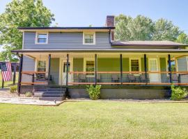Jefferson City Getaway - 3 Mi to Cherokee Lake!