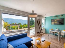 MOOKI Lake Apartment Ossiacher See&Gerlitzen，位于赛特朵夫的酒店