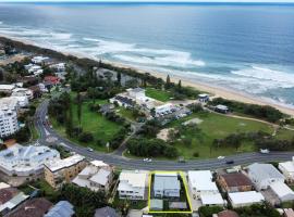Stunning, Beachfront Dream Home - ZA3，位于巴迪纳的酒店