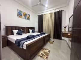 DreamScape Holiday Apartment Kalutara，位于卡卢特勒的酒店