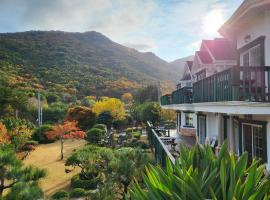 Didimdol Pension，位于巨济的酒店