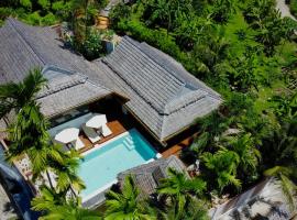 Villa Vara - Tropical Pool Villa，位于奥南海滩的度假短租房