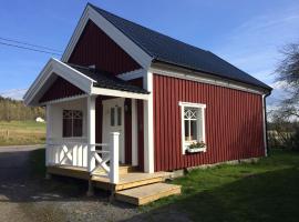 Café Torpet B&B，位于Skepplanda的酒店