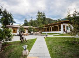 THE TIGER NEST CAMP，位于帕罗的酒店