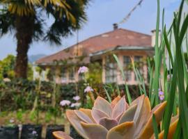 Peace Valley German Heritage Cottage Home Stay，位于大吉岭的酒店