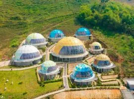 Mộc Châu Island Mountain Park And Resort - Nebula Glamping