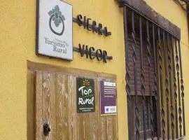 Casa Rural Sierra Vicor