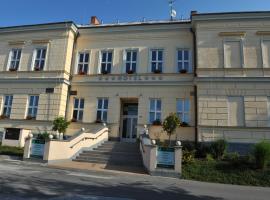 Hotel Dakol, s.r.o.，位于Petrovice u Karviné的酒店