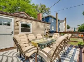 Game Nights, BBQs and Family Fun Chicago Area Hub