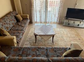 Urban House Koukouroumas，位于锡基亚的酒店