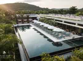 Sailing Club Signature Resort Phu Quoc，位于富国的度假村