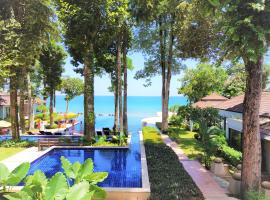 Chang Buri Resort & Koh Chang Hillside，位于象岛的酒店