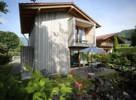 Traumferienhaus 1 mit Sauna und Bergblick
