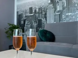 Krasta Home apartament Parking & With CITY & RIVER VIEW