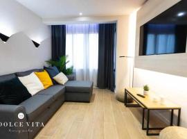 Apartamento Milano Living Suites en Vila real，位于比亚雷亚尔厄尔尼诺马德里加尔附近的酒店