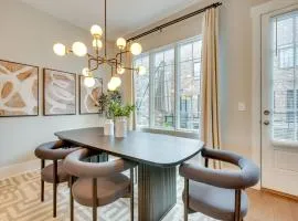 Chic Atlanta Vacation Rental about 1 Mi to Downtown!
