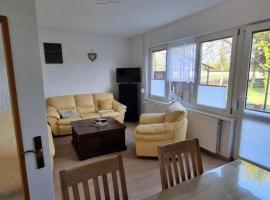 Ferienhaus Am Zollhaus，位于Teplingen的酒店
