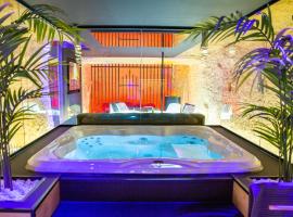 OMIRA - Nuits d'exception & spa，位于图尔的酒店