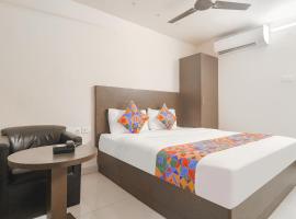 FabHotel Akshara Innotel，位于维沙卡帕特南的舒适型酒店