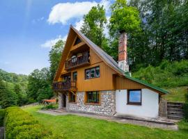 Chalet Mrklov by Interhome，位于Mrklov的木屋