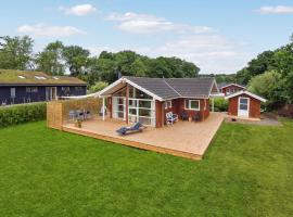 Stunning Home In Haderslev With Wifi，位于哈泽斯莱乌的酒店