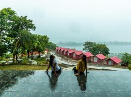 The Hosteller Bhandardara，位于班达尔达拉的青旅