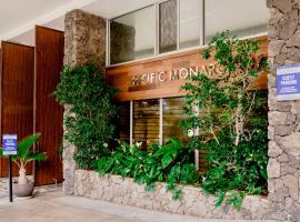Pacific Monarch Hotel，位于檀香山的酒店