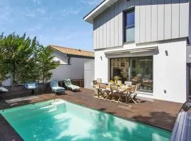 Beautiful villa with heated swimming pool - Biarritz - Welkeys