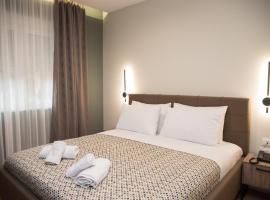 Comfort Rooms Pogradec，位于波格拉德茨的酒店