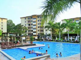 Jaco Costa Linda Condo，位于雅科的酒店